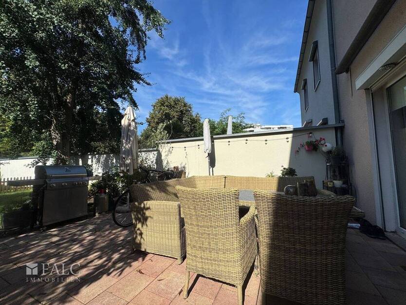 Grüne Oase mit Citynähe - perfekt für Familien 4 zimmer