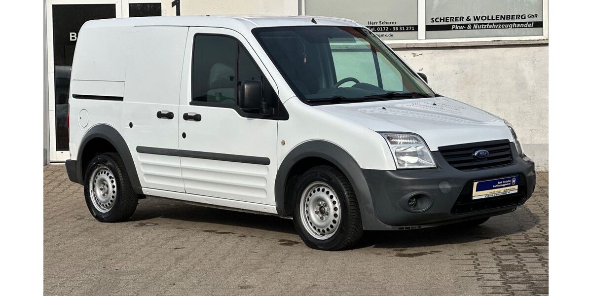 Ford Transit 97.000 km 6.450 &euro; Bandenitz 19230