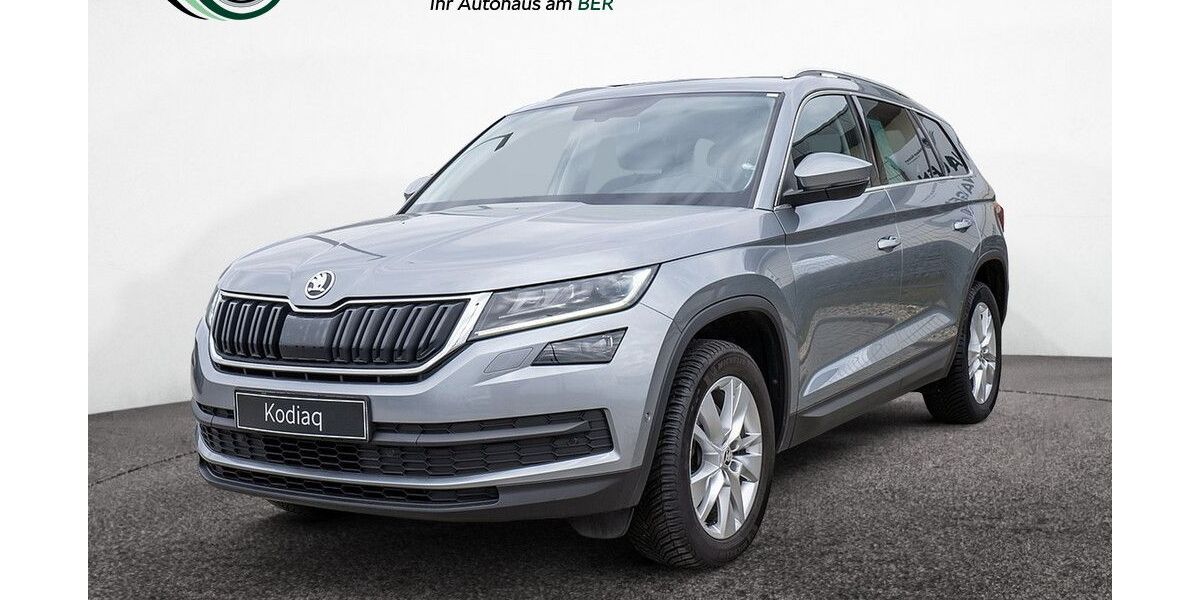 Skoda Kodiaq 135.860 km 20.790 &euro; Schulzendorf 15732