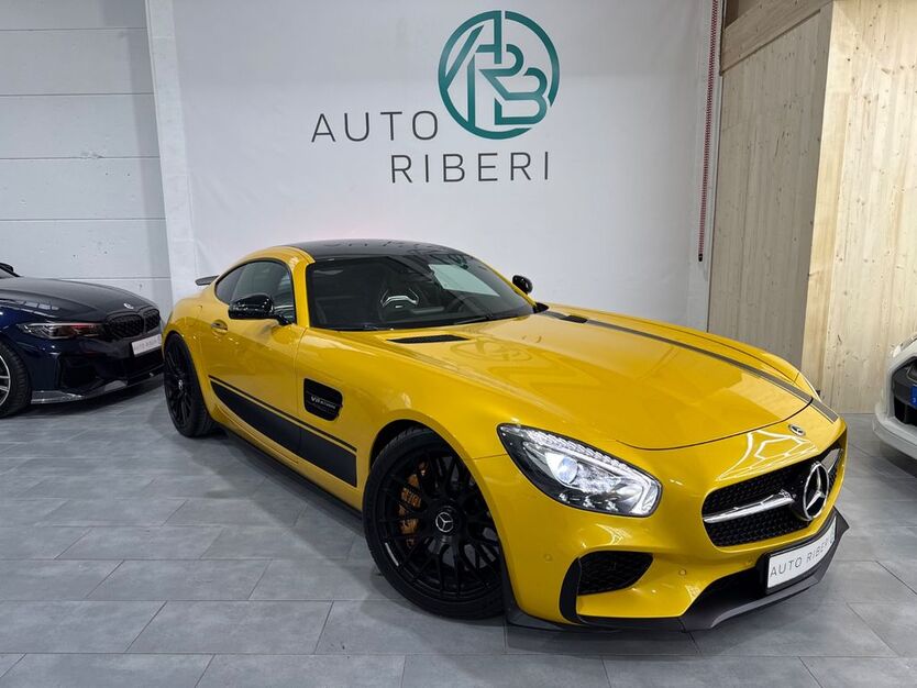 Mercedes-Benz AMG GT 70.000 km 82.999 € Hergatz 88145