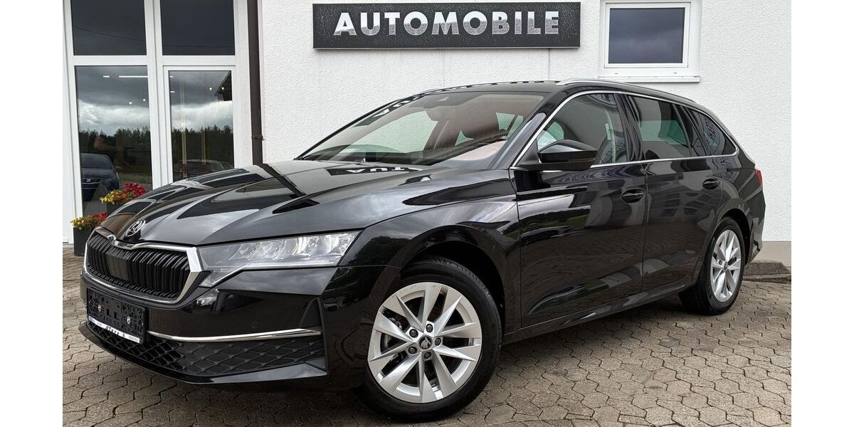 Skoda Octavia 14.500 km 26.979 &euro; Königsfeld 78126