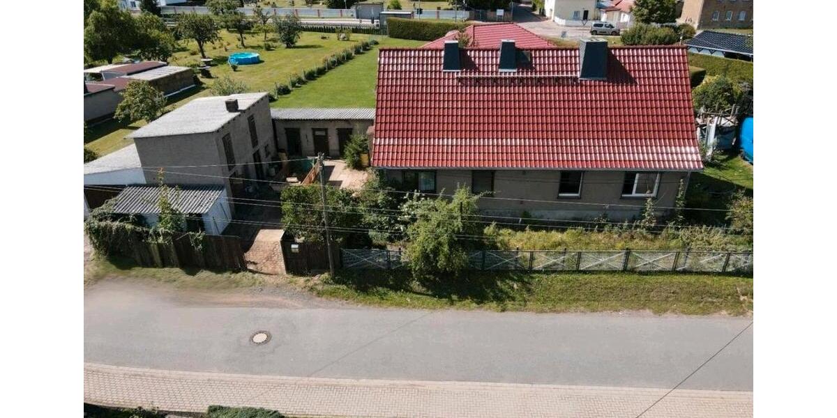 Einfamilienhaus Hettstedt - 49.000&euro; | Angebot:26039036