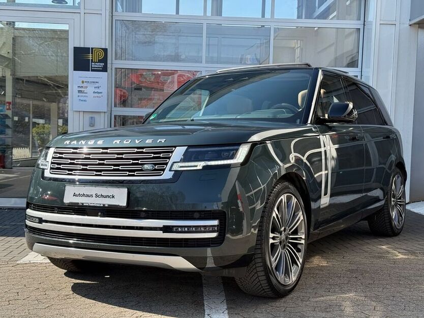 Range Rover
