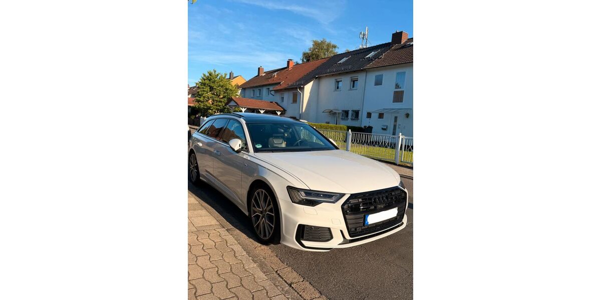 Audi A6 119.000 km 33.500 &euro; Garbsen 30827