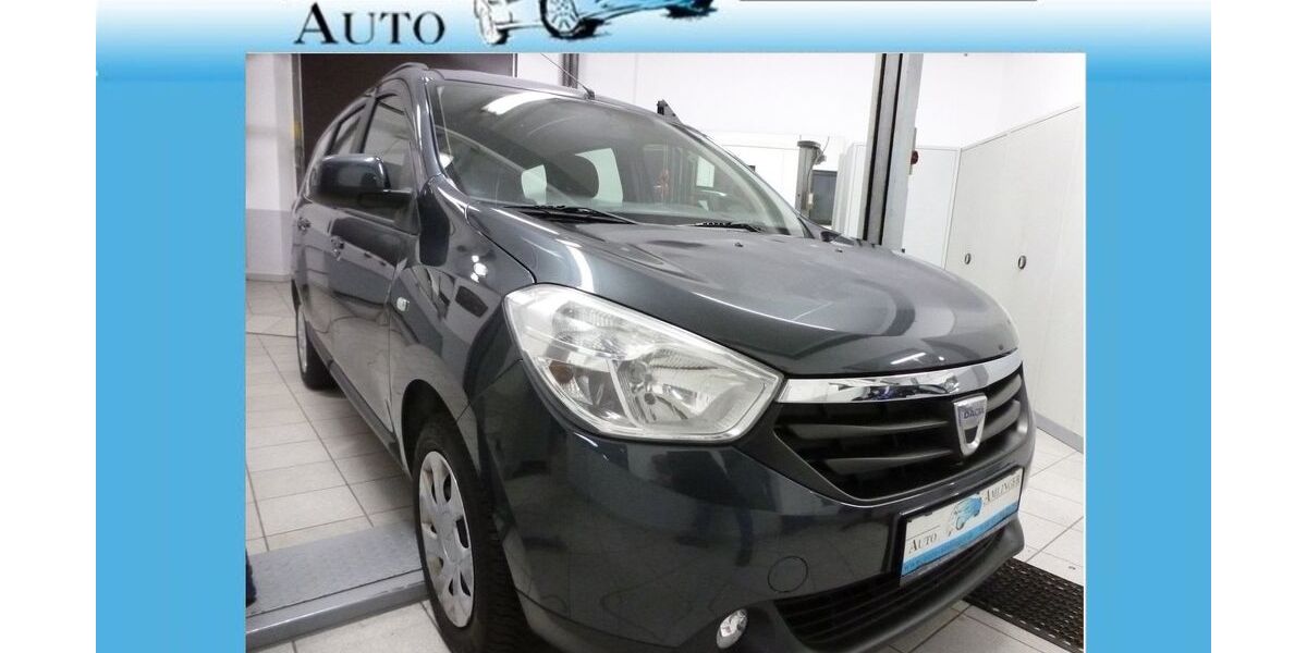 Dacia Lodgy 76.600 km 6.500 &euro; Florstadt­­­ 61197