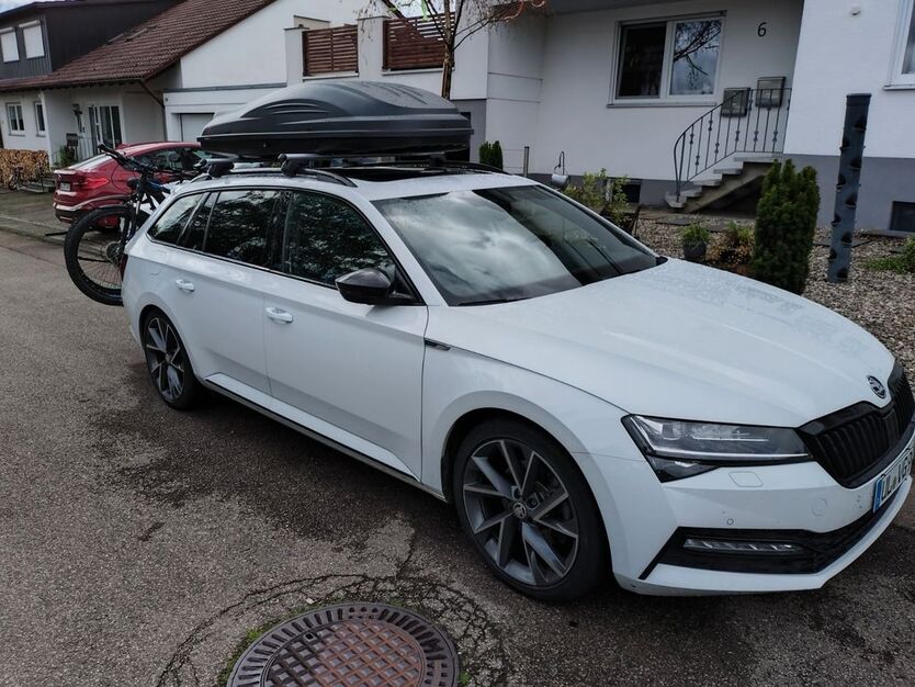 Skoda Superb 160.500 km 19.999 € Schnürpflingen 89194