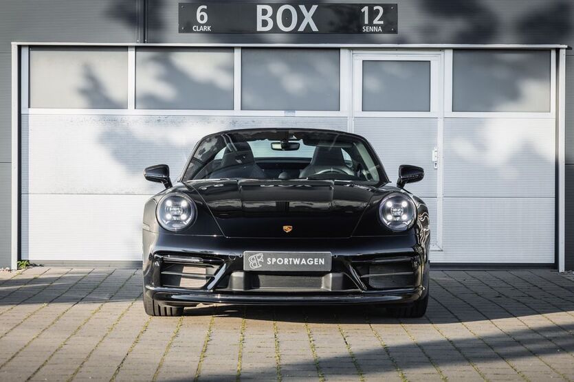 Porsche 992 7.787 km 219.992 € Neuenburg 79395