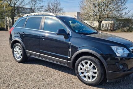 Opel Antara 196.000 km 4.750 &euro; Ladenburg 68526