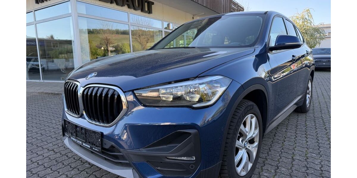 BMW X1 113.733 km 19.690 &euro; Beilstein 71717
