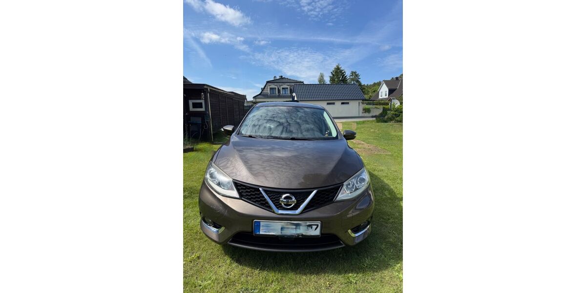 Nissan Pulsar 89.000 km 8.200 &euro; Karlshagen 17449