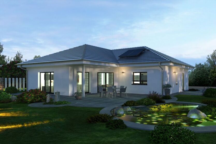 Ihr Traum-Bungalow in Blankenburg - individuell und nachhaltig gebaut! 5 zimmer