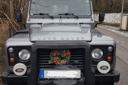 Land Rover Defender 178.000 km 33.700 &euro; Grünwald 82031