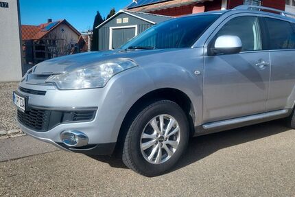 Citroen C-Crosser 310.000 km 19.999 € Oberrieden 87769