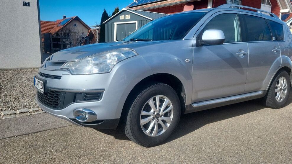 Citroen C-Crosser 310.000 km 19.999 € Oberrieden 87769