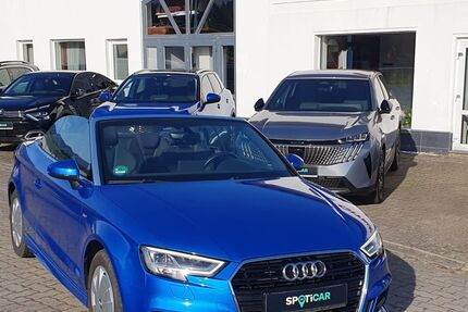 Audi A3 56.900 km 21.990 &euro; Silz 17214