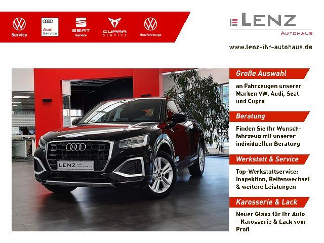 Audi Q2 36.000 km 20.890 € Eberbach 69412