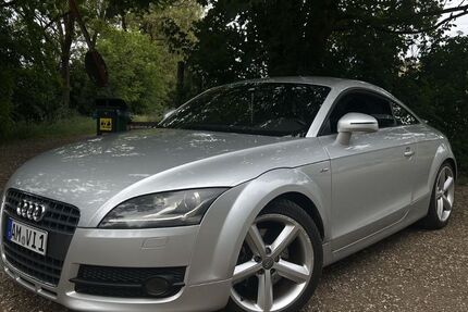Audi TT 245.000 km 6.200 &euro; Amberg 92224
