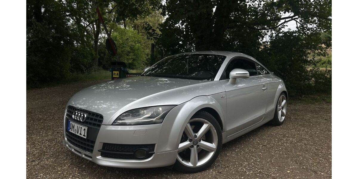 Audi TT 245.000 km 6.200 &euro; Amberg 92224