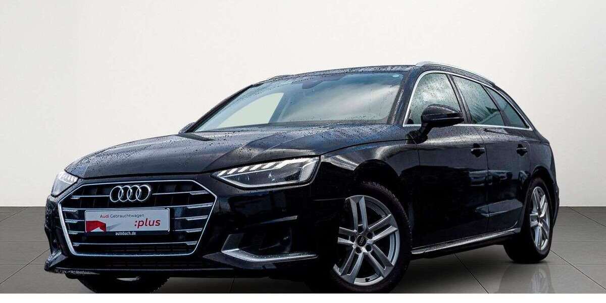 Audi A4 23.010 km 28.470 &euro; Wetzlar 35576