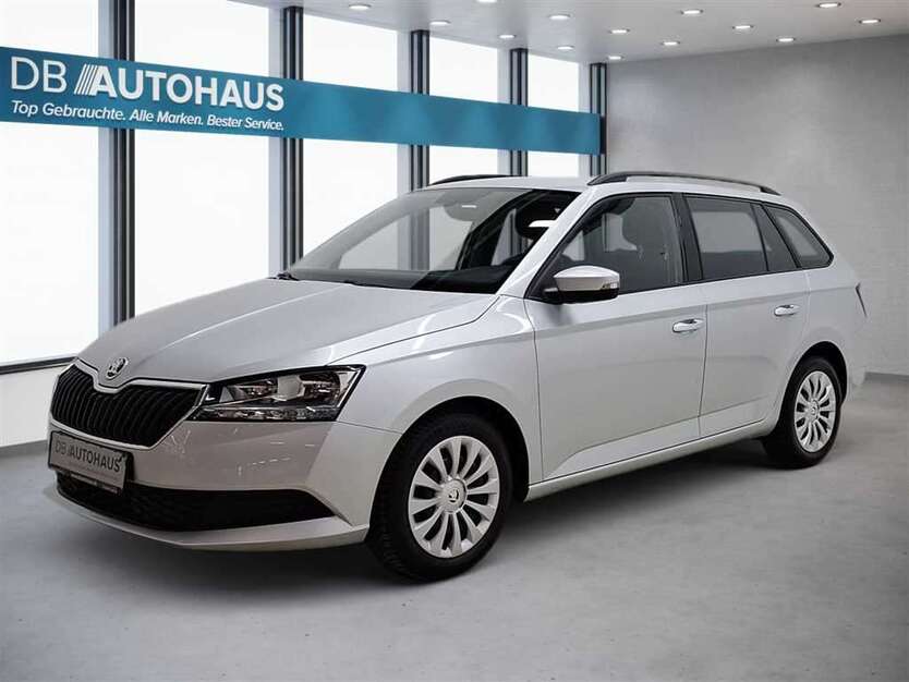 Skoda Fabia 22.829 km 15.390 € Maintal 63477