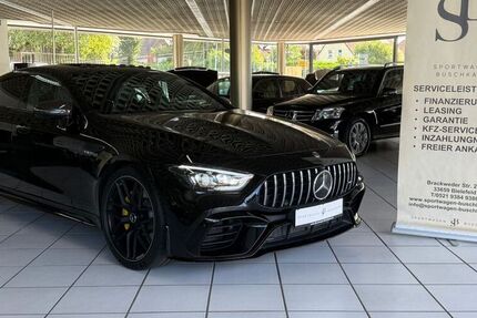 Mercedes AMG GT