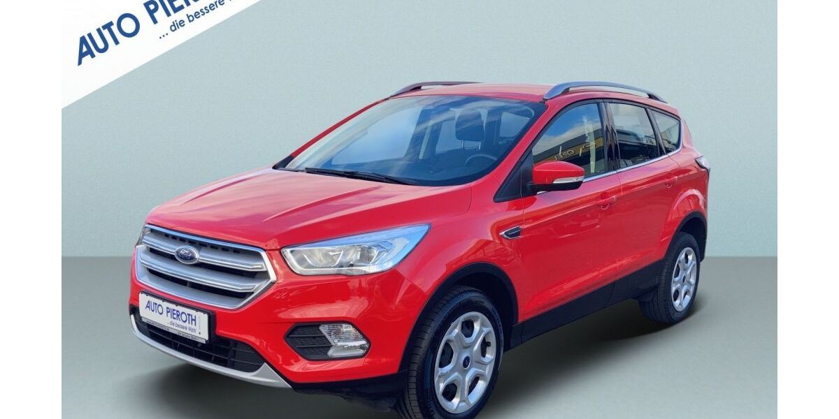 Ford Kuga 39.217 km 16.850 € Worms 67547