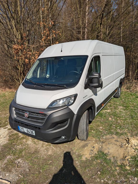Fiat Ducato 180.000 km 17.000 € Wendelstein 90530