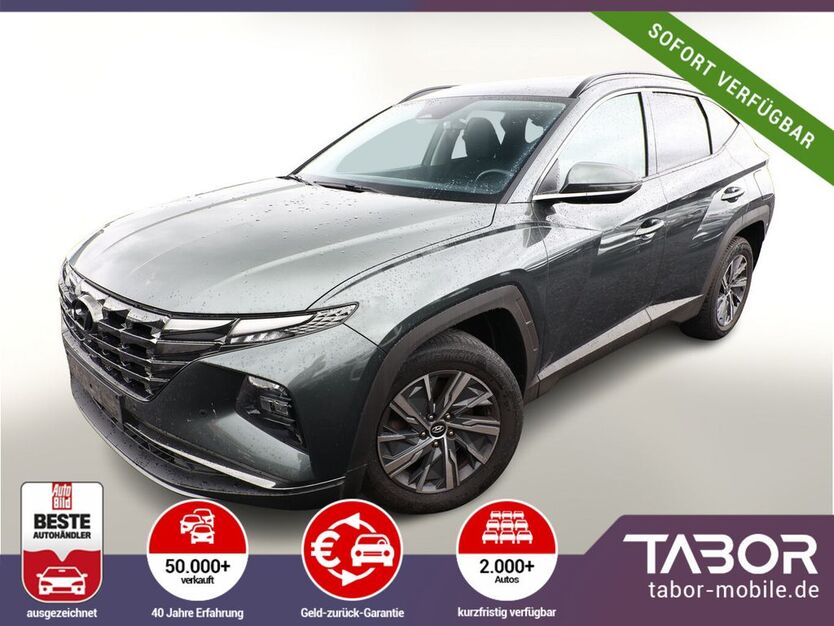 Hyundai TUCSON 36.000 km 21.488 € Kehl 77694