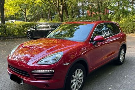 Porsche Cayenne 189.500 km 21.900 € Hamburg 22047