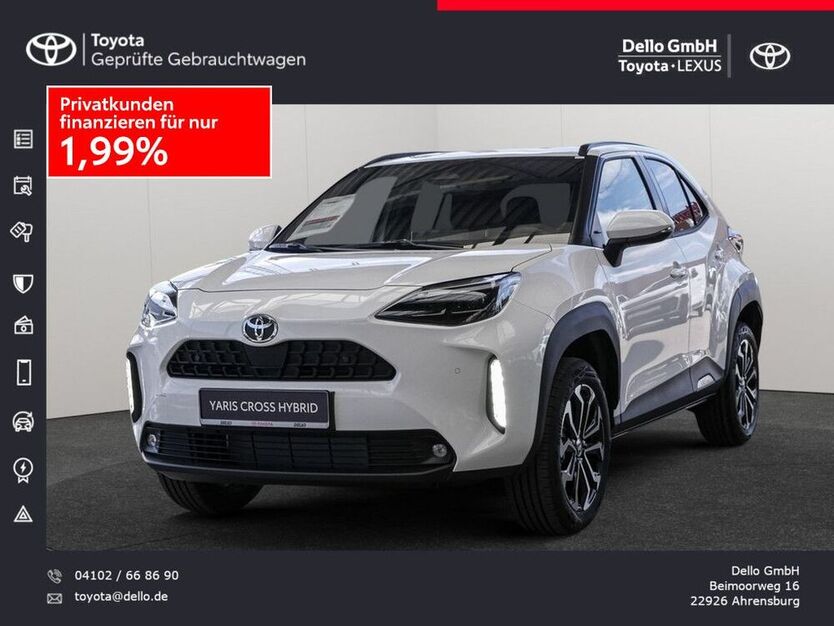 Yaris Cross