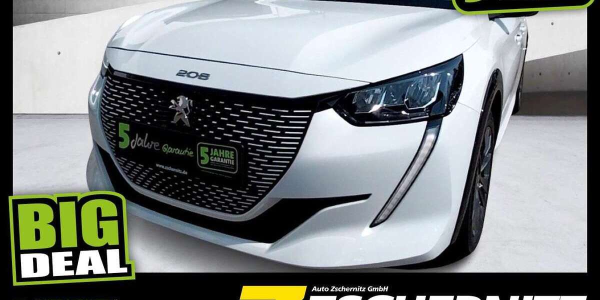 Peugeot 208 41.462 km 14.260 &euro; Bruchsal 76646