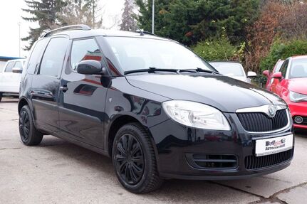 Skoda Roomster