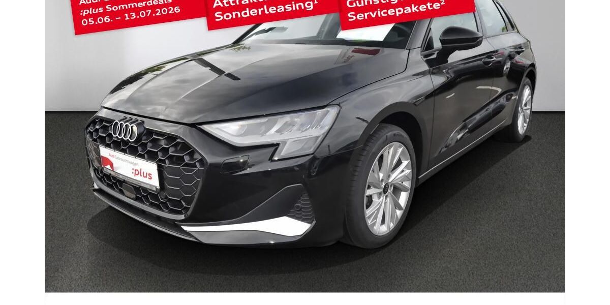 Audi A3 27.300 km 26.480 &euro; Lübeck 23556