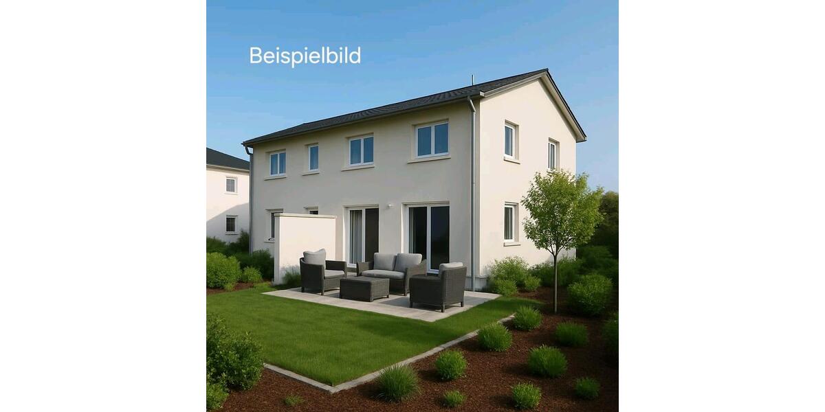 Doppelhaushälfte Buttenwiesen - 4.5 Zimmer, 124 m&sup2;, 1.700&euro; | Angebot:24367570