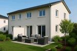 Doppelhaushälfte Buttenwiesen - 4.5 Zimmer, 124 m&sup2;, 1.700&euro; | Angebot:24367570