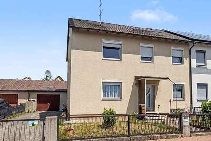 Haus Röthenbach an der Pegnitz - 7 Zimmer, 155 m&sup2;, 485.000&euro; | Angebot:26881459