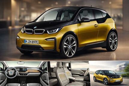 BMW i3 25.700 km 27.480 &euro; Wörth am Main 63939