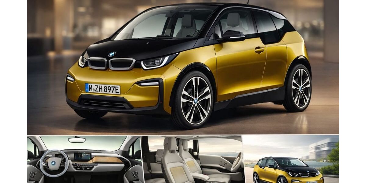 BMW i3 25.700 km 27.480 &euro; Wörth am Main 63939