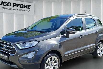 Ford EcoSport 39.226 km 15.790 &euro; Lübeck 23554