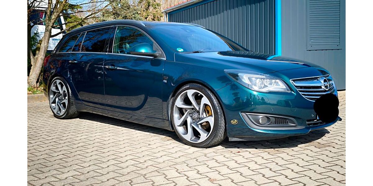 Opel Insignia 189.000 km 7.300 &euro; Weida 07570