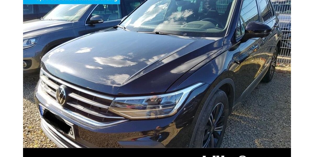 VW Tiguan 80.142 km 25.980 &euro; Trier 54292