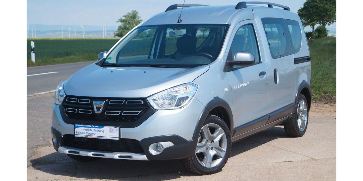 Dacia Dokker 14.300 km 17.999 &euro; Bechenheim 55234