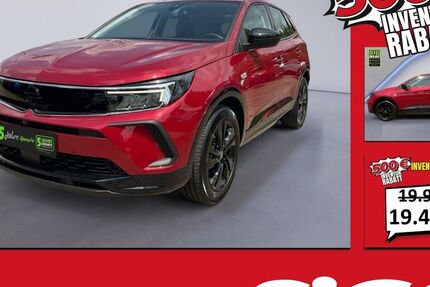 Opel Grandland (X) 34.794 km 19.480 &euro; Augsburg 86179