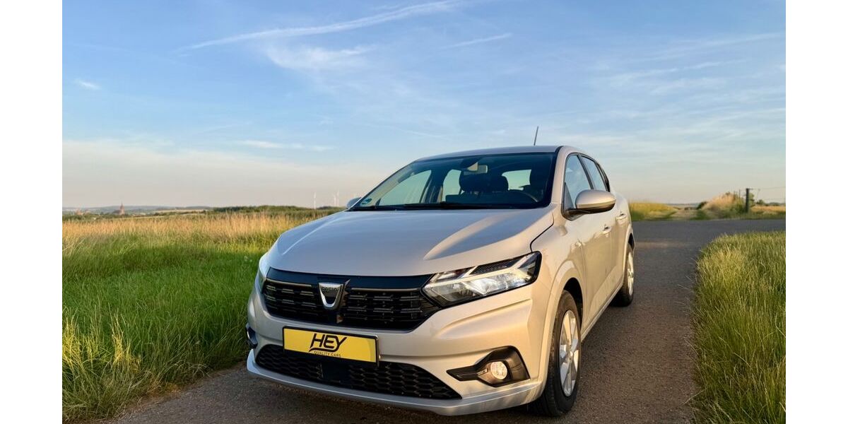 Dacia Sandero 94.300 km 9.990 &euro; Embken 52385