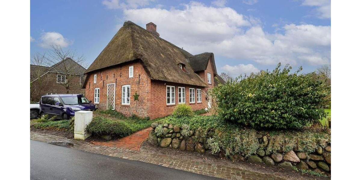 Einfamilienhaus Niebüll - 3 Zimmer, 145 m&sup2;, 398.000&euro; | Angebot:25706563