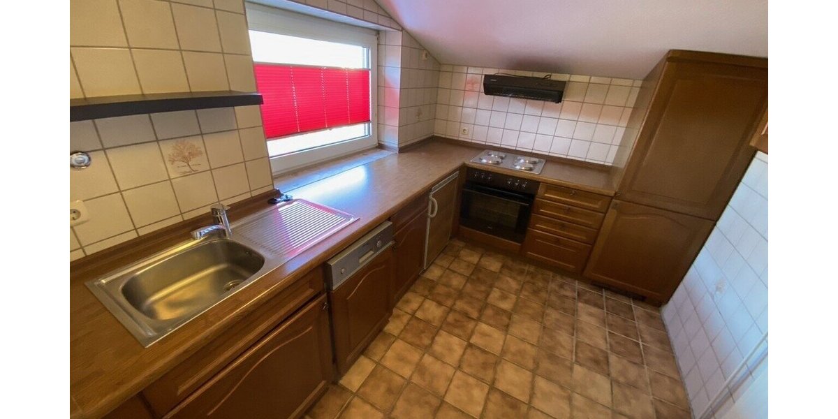 Preissenkung! Helle Studiowohnung mit Dachterrasse, in Nordseenähe zwischen Büsum und St.Peter-Ording! - Dachgeschoßwohnung Strübbel | Angebot:26770164