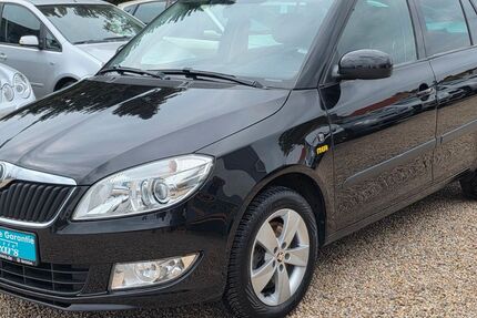 Skoda Fabia 60.000 km 10.999 € Berlin 13589