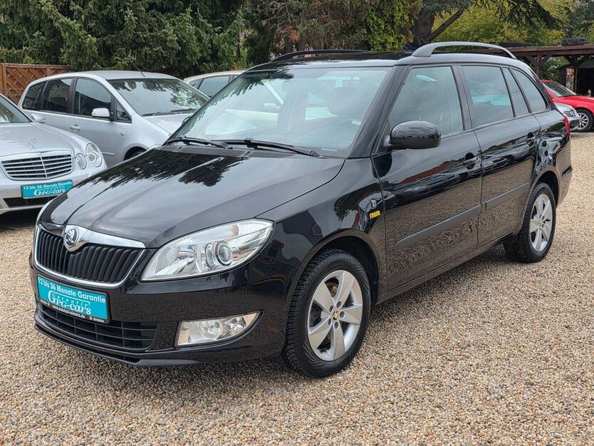 Skoda Fabia 60.000 km 10.999 € Berlin 13589
