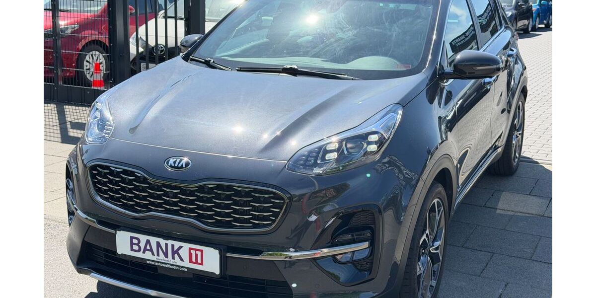 Kia Sportage 92.619 km 19.990 &euro; Köln 51065