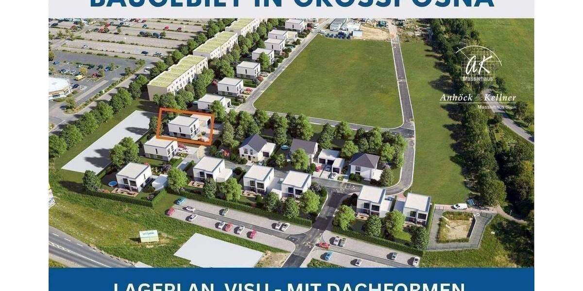 Grundstück Großpösna - 171.000&euro; | Angebot:26805775